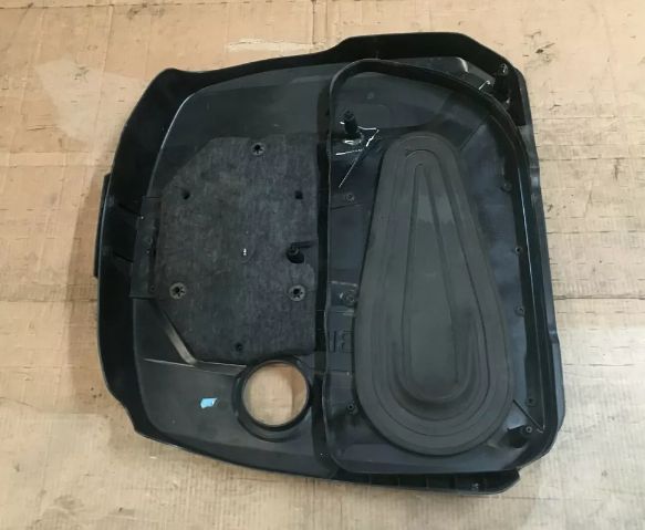 Bmw f10 f11 520d tampa do motor .