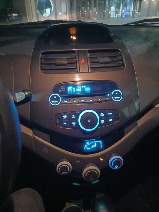 Chevrolet spark 1.2 bi-fuel ( gasolina/GPL )