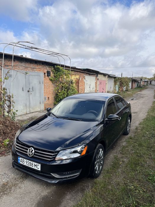 volkswagen passat b7 nms 2.5