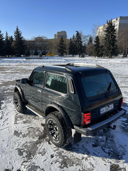 Нива Турбо 2012 год