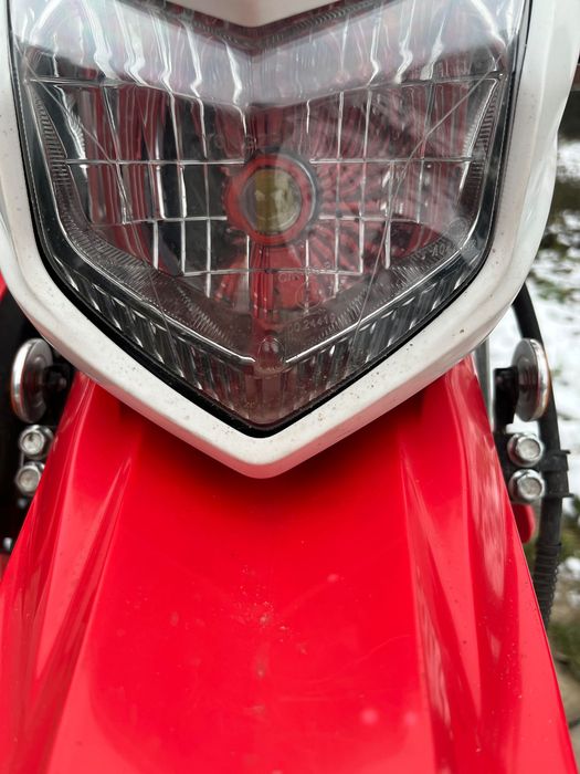 Мотоцикл Geon X-road 200