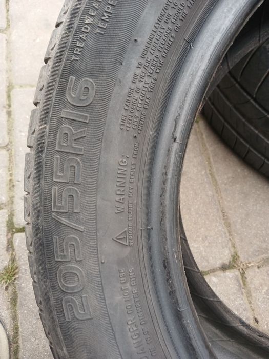Продам Шини 205/55/16