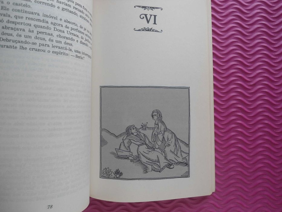 O Físico Prodigioso (Novela) de Jorge de Sena