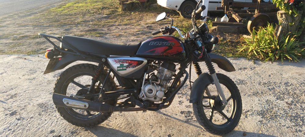 Bajaj Boxer 150Х