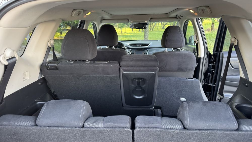 Nissan X-trail 7 lugares gasolina