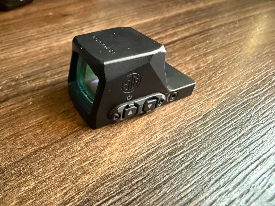 SIG SAUER Romeo-X Enclosed PRO