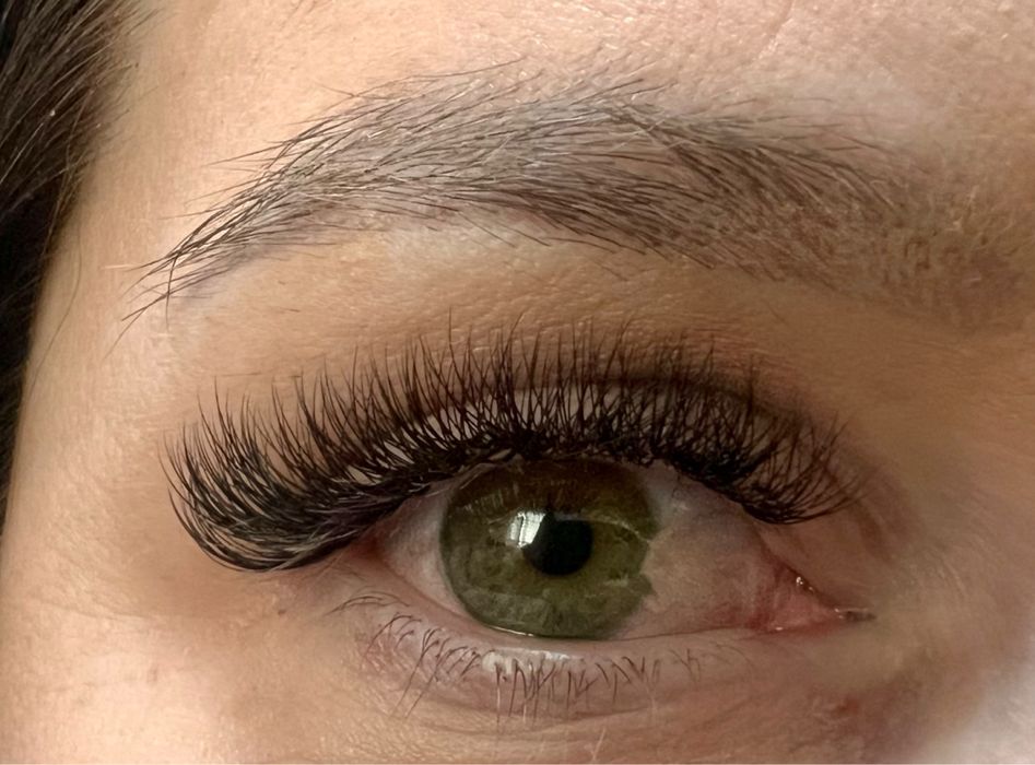 Нарощування вій Лівий берег: Воскресенка, Троєщина, Дарниця.