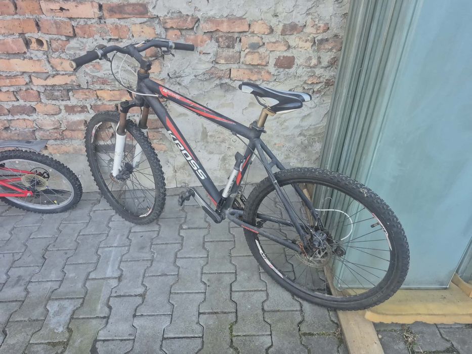 Rower kross rower crossowy