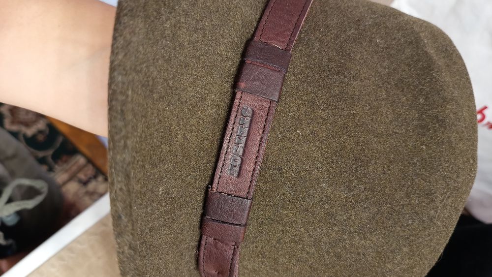 Stetson капелюх , Stetson шапка для хлопців