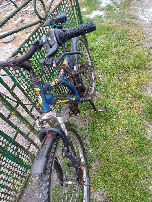 Sprzedam trzy rowery