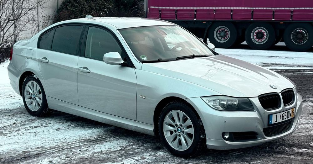 BMW E90 Lift 2009r n47 177km nowy rozrząd !!