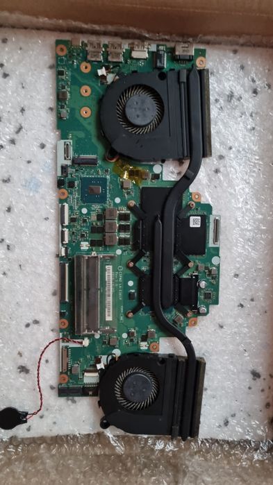 Uszkodzona Płyta głowna Acer Aspire VX5-591g