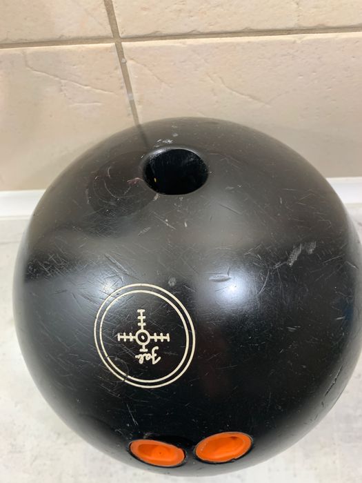 Kula do kręgli HAMMER 5B-36-280 waga 6,7 kg