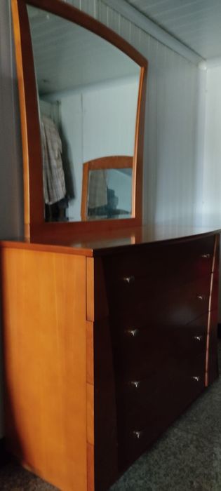 Conjunto de quarto de casal,