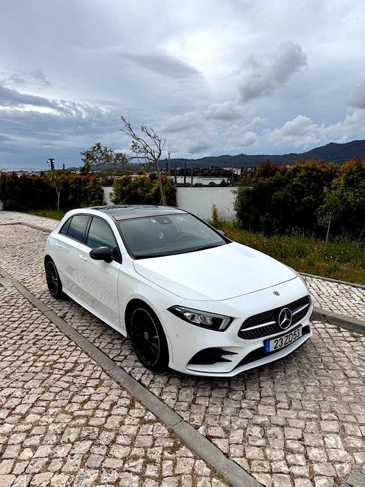 Mercedes-Benz A200 AMG Line