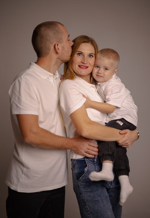 Сімейний фотограф Анастасія