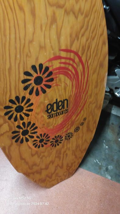 Prancha de Skimming Eden