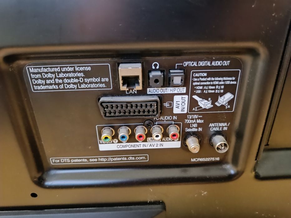 tv LG 42LF652V-ZA