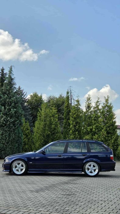 alu felgi 17 5x120 AC schnitzer replica 9j 10j bmw e36 e32 e34 parapet
