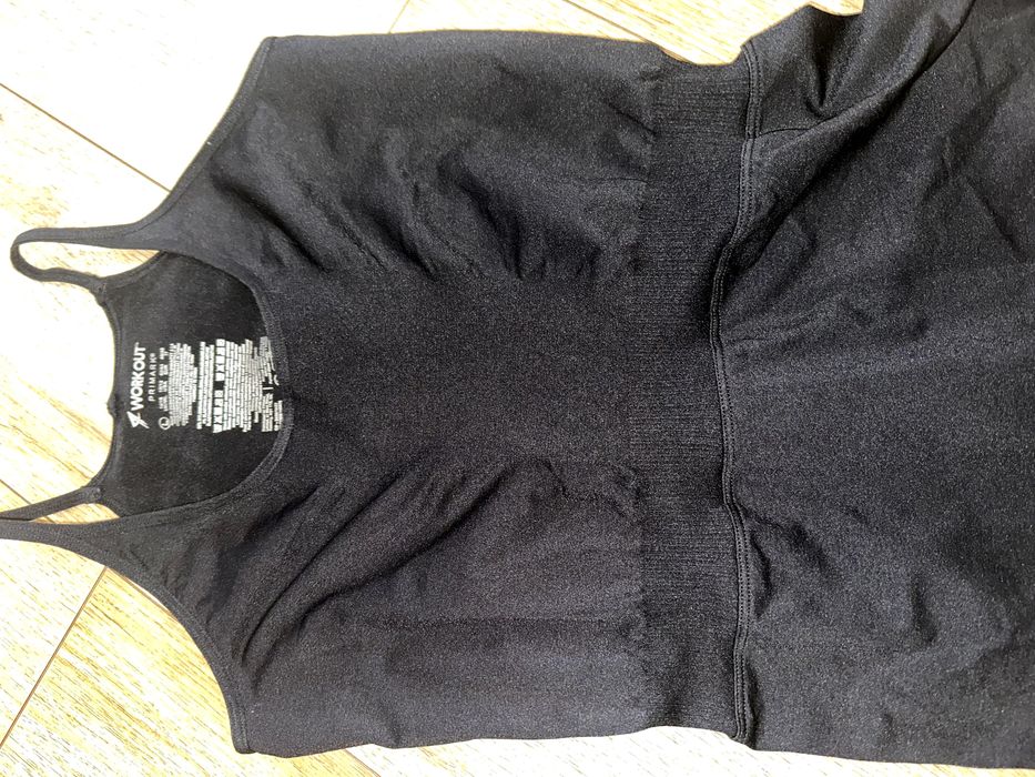 Primark kombinezon na siłownię 42-44