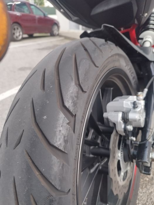 Benelli BN302S ABS 09/2019