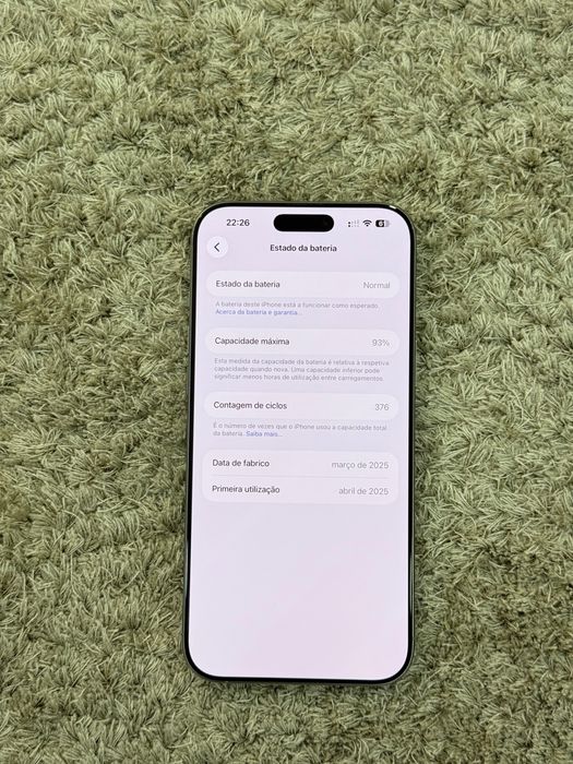 iPhone 16 Pro Max 256gb