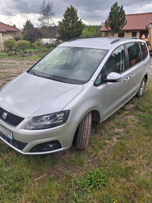 Seat Alhambra