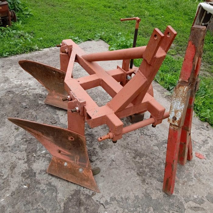 Плуг ПЛН 2-25 | Готовий до сезону | Дешевше зараз!