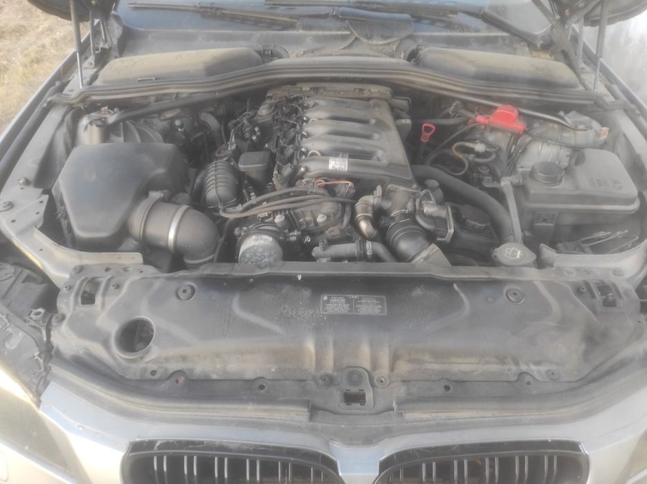 BMW535d,bi turbo,m57