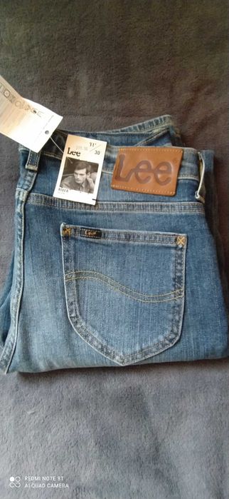 Sprzedam jeansy Lee