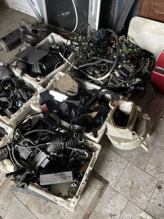 Varios Toyota Supra mk3 MA70 GTE pecas