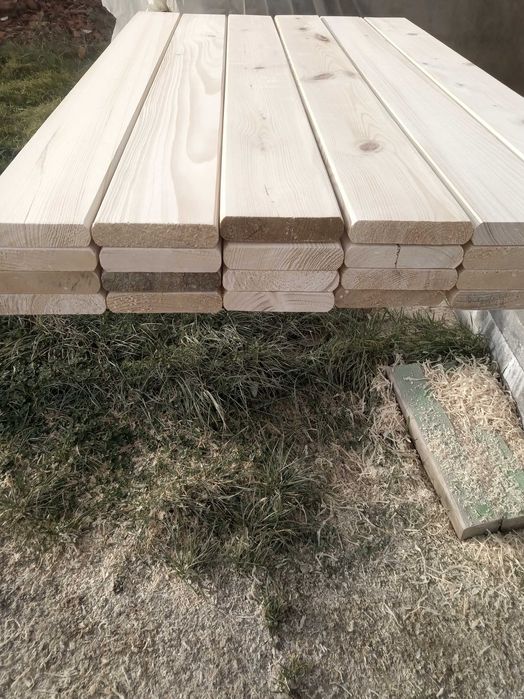 Deska 20x100 żaluzje, lamele, sztachety PROMOCJA