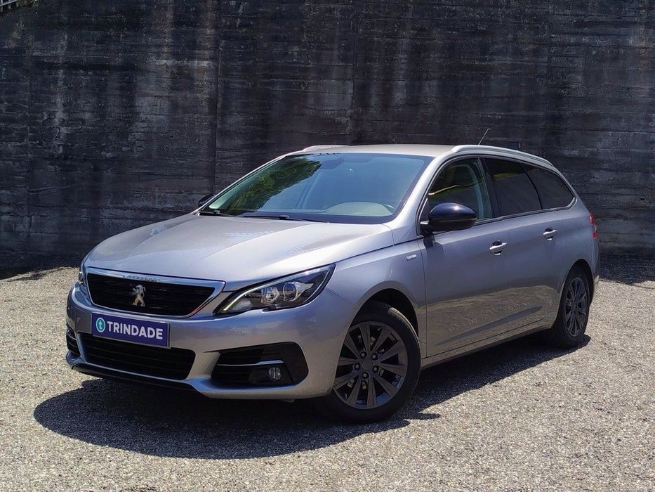 Peugeot 308 SW 1.2 PureTech Style