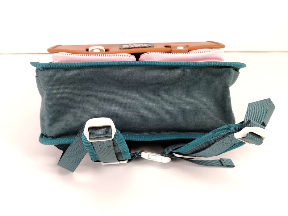Plecak dziecięcy zoy zoii Retrobag - sticky lemon-