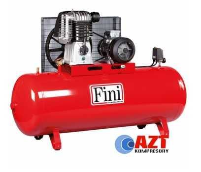 Kompresor tłokowy sprężarka BK 120-500F-10 FINI