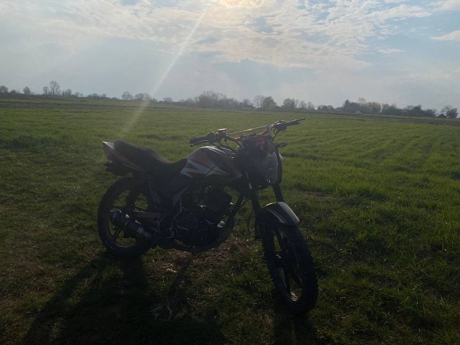 Мустанг регіон 200-08