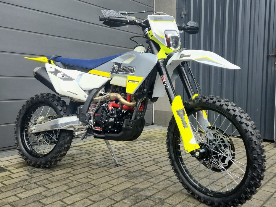 DIABOLINI X7 300 CC ! Nowy ! Gwarancja ! Chłodzenie cieczą ! Raty !