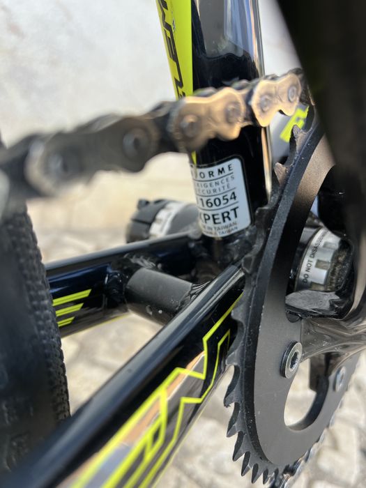 Bmx Chase Element Expert