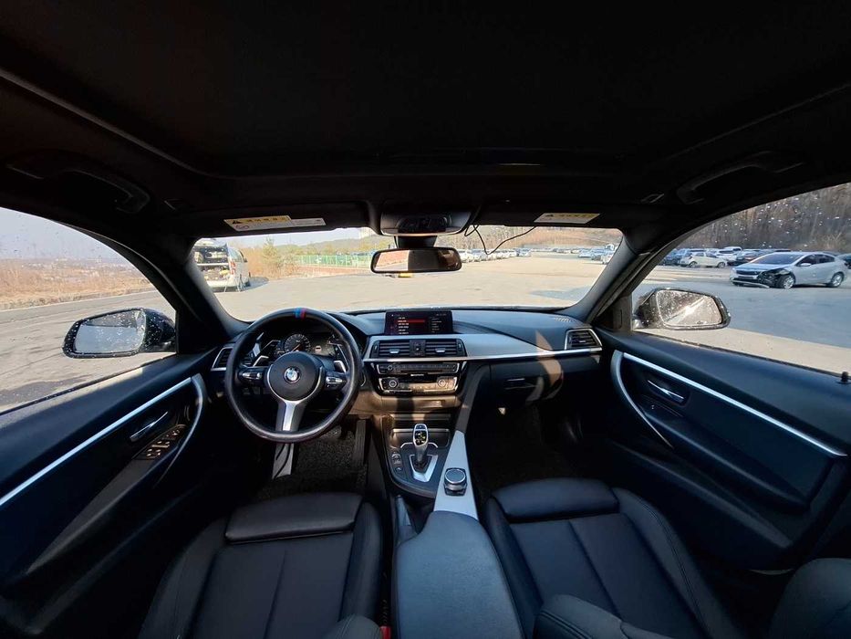 2018 BMW 3 Series (F30) 320d M Sport АВТО В ДОРОЗІ