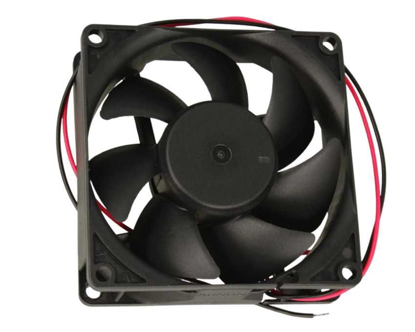 motor / ventilador axial 24v Sunon (Whirlpool EF80252B1-1000U-A99)