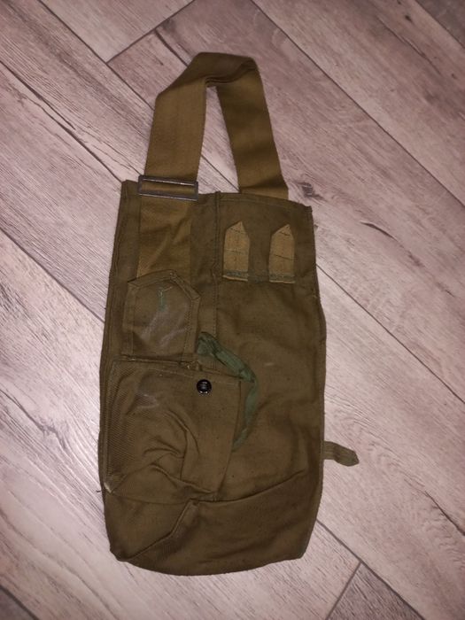 Сумка для противогазу ПГ-5