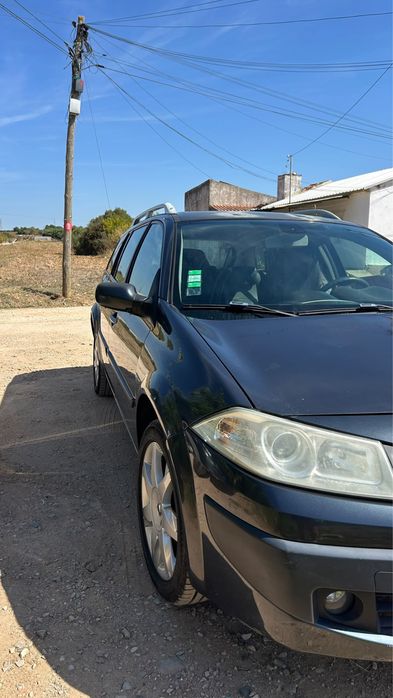 Renault Mégane II Gran Tour