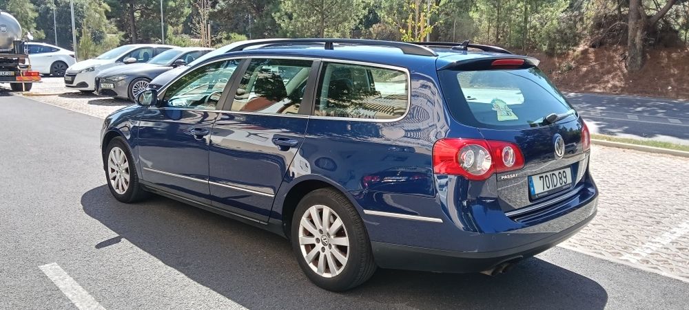 Volkswagen Passat 2.0 TDI ano 2009,  impecável de motor