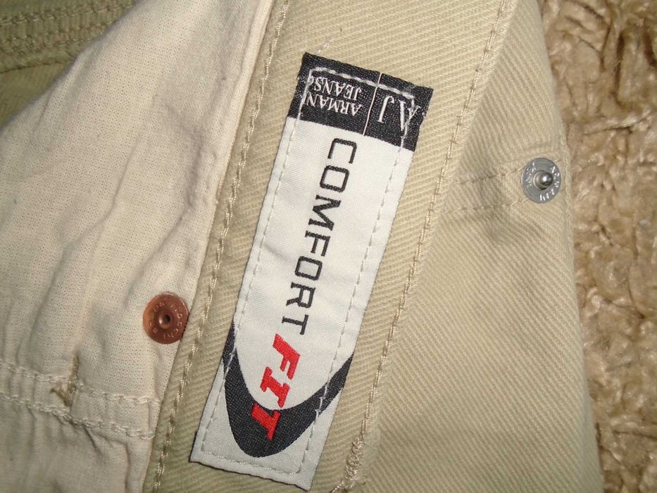 Джинсы Armani Jeans Comfort Italy W38 L34