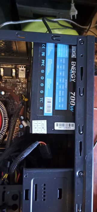 Computador Gaming i7 7700k rtx 2060