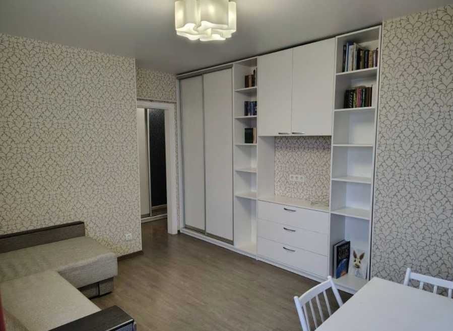 Прдам: 1-кімнатна квартира з ремонтом — заїжджай і живи. Сертифікат+