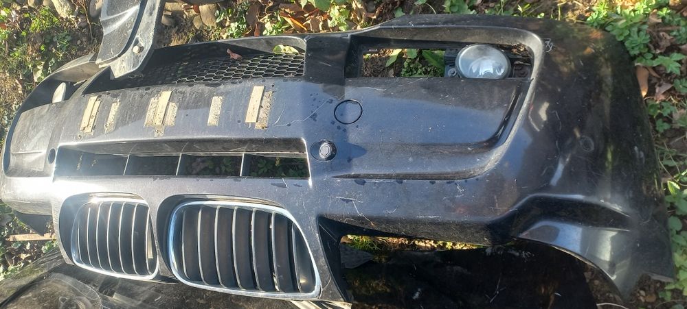 Бампер bmw x3 бмв х3
