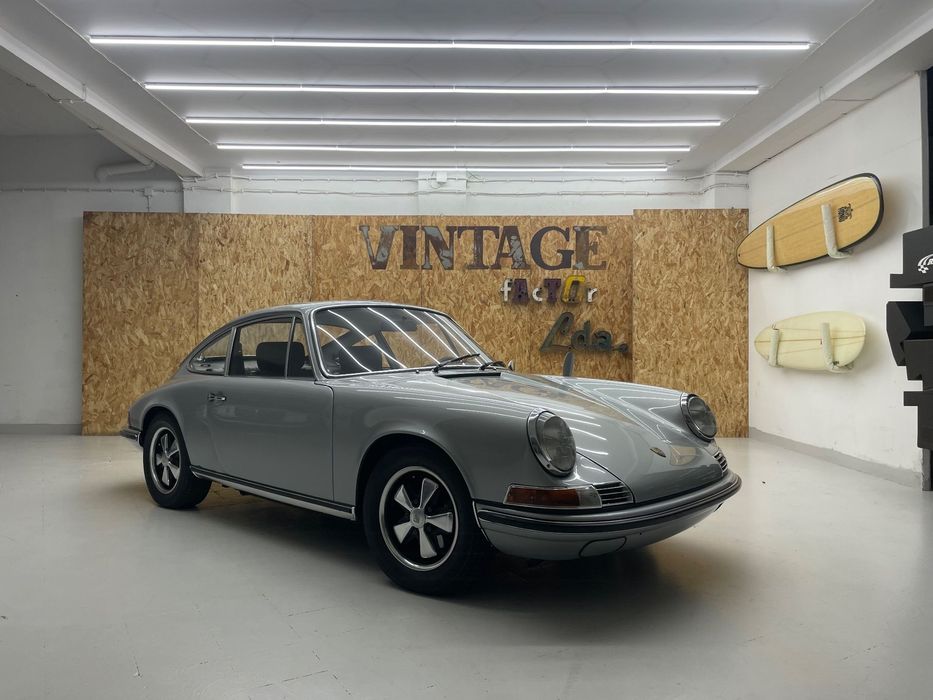 Porsche 911 Série F