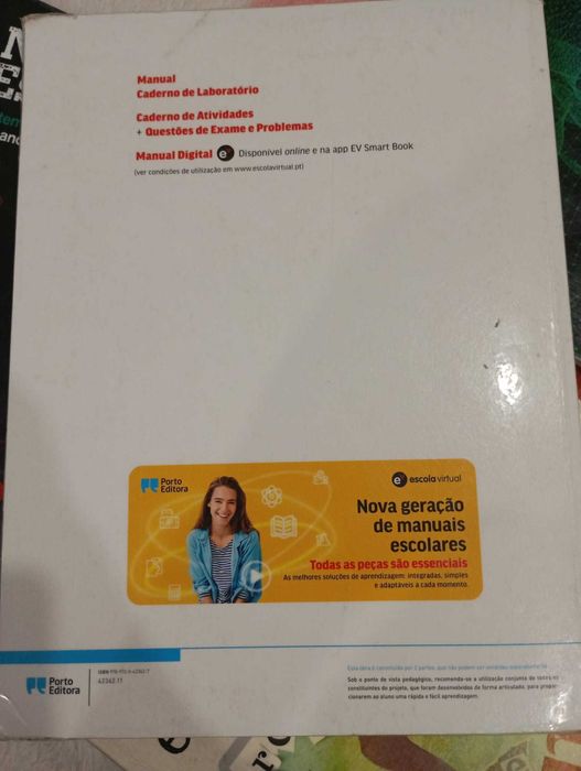 Física em Ação 10 - Física e Química A - 10º Ano