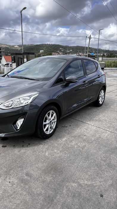 Ford Fiesta 1.1 Ti-VCT Business